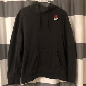 Reebok CrossFit F.E.F. Cowl Neck Hoodie